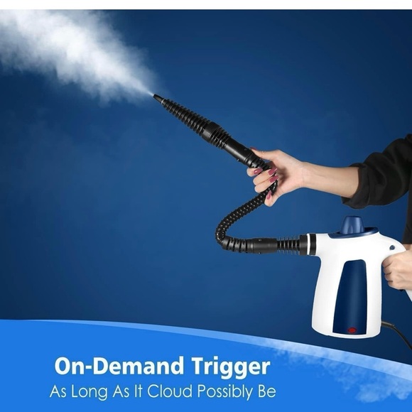 Handheld steam cleaner - Picture 8 of 9